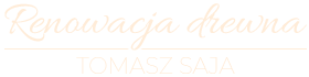Logo Tomasz Saja - Renowacja drewna